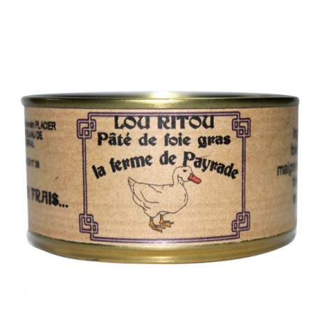 Pâté de foie gras