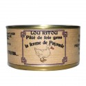 "Lou Ritou" pâté de foie gras